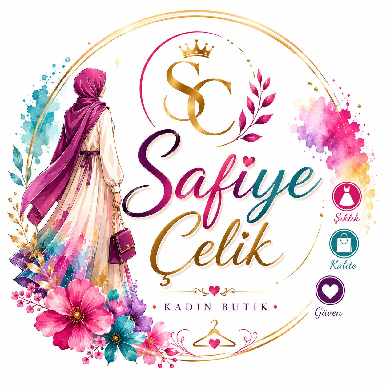 SAFİYE ÇELİK